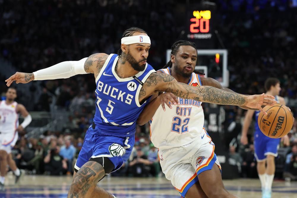 NBA的重